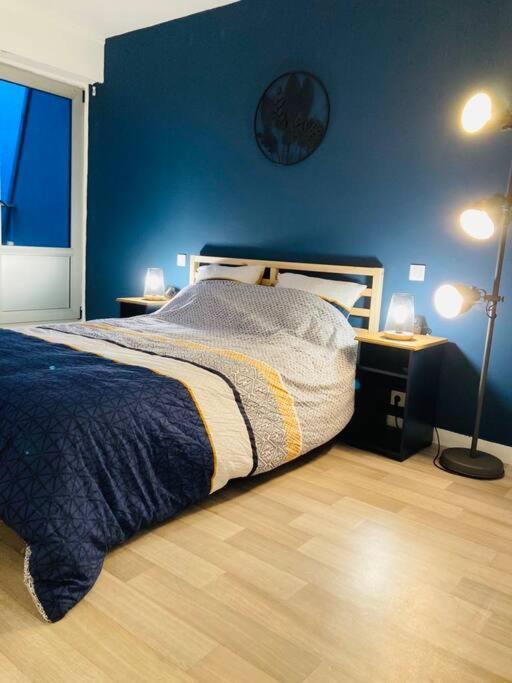 Duplex Au Coeur De Bethune 3 Etoiles Luaran gambar