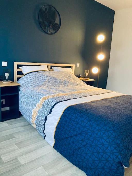 Duplex Au Coeur De Bethune 3 Etoiles Luaran gambar