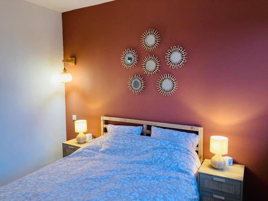 Duplex Au Coeur De Bethune 3 Etoiles Luaran gambar