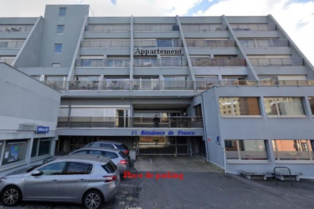 Duplex Au Coeur De Bethune 3 Etoiles Luaran gambar
