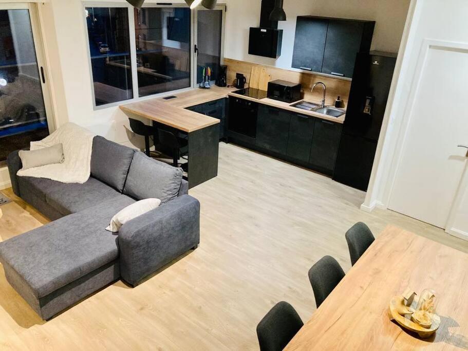 Duplex Au Coeur De Bethune 3 Etoiles Luaran gambar
